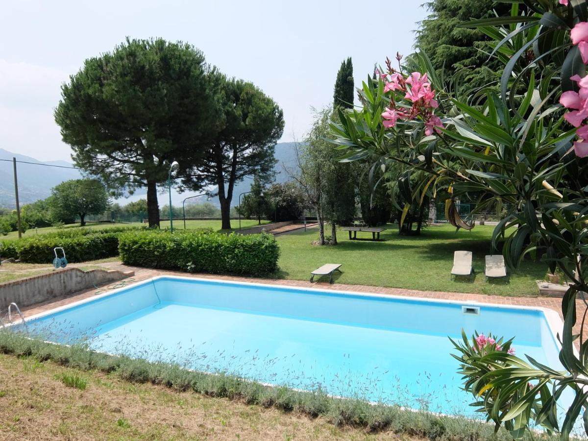 Villa Gaia サーレ・マラジーノ エクステリア 写真