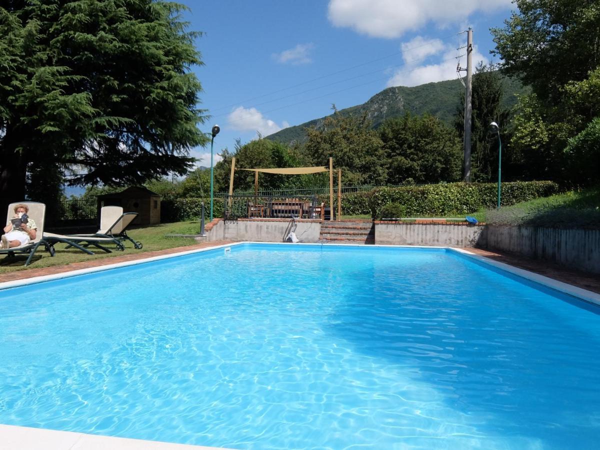 Villa Gaia サーレ・マラジーノ エクステリア 写真