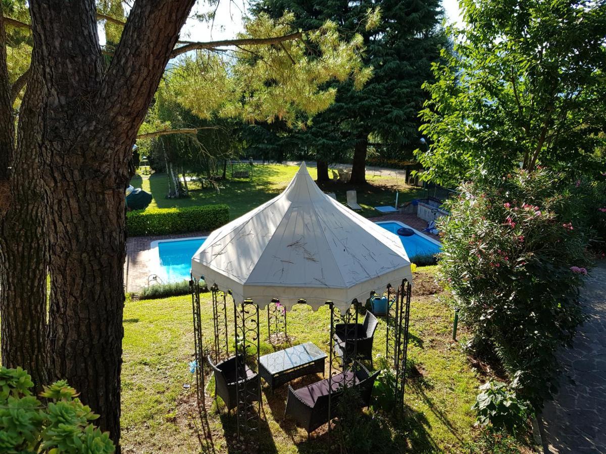 Villa Gaia サーレ・マラジーノ エクステリア 写真